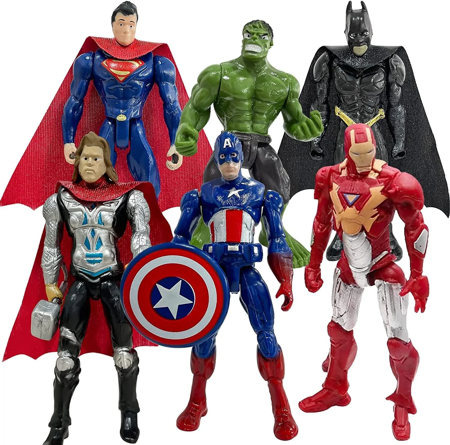 Action Figure Set