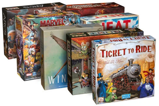 Board Game Collection