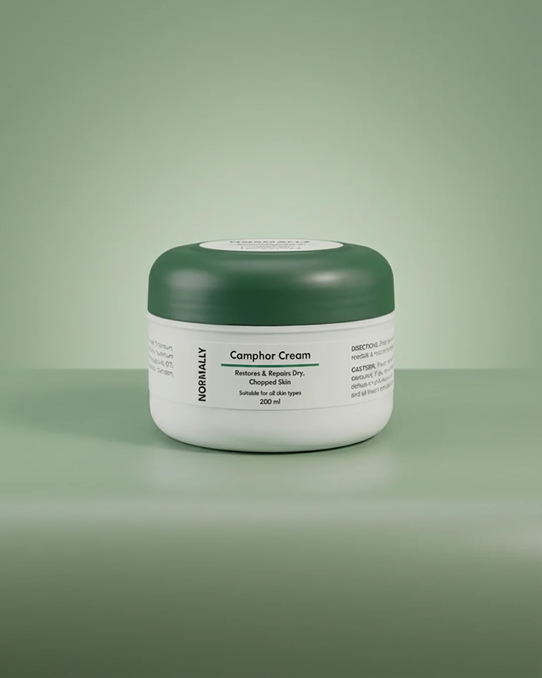 NORMALLY - Camphor Cream 200ml