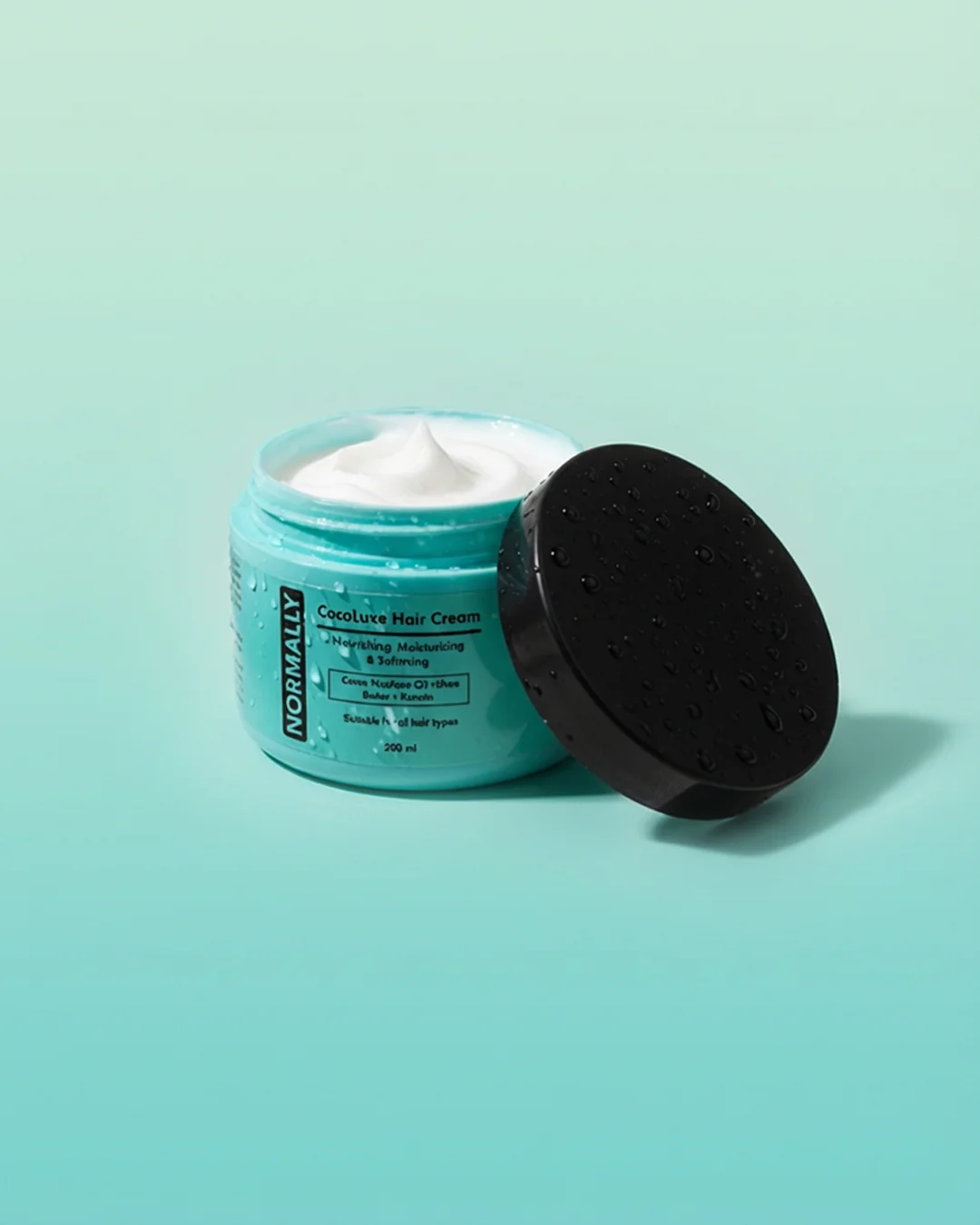 NORMALLY - Cocoluxe Nourishing Hair Cream 200ml