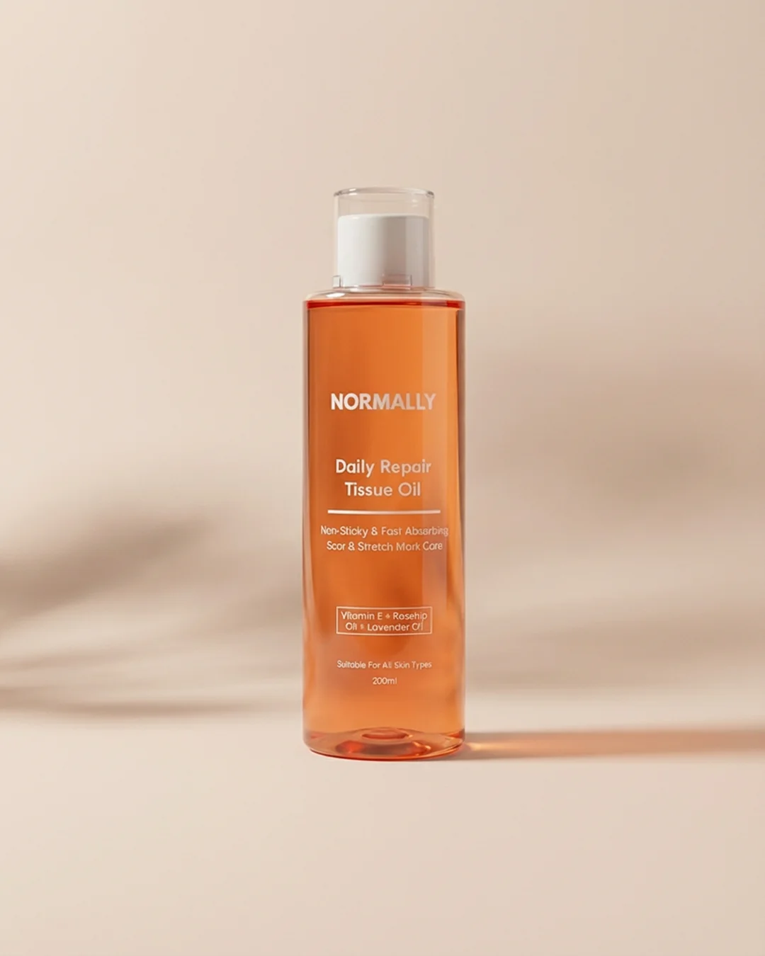 NORMALLY - Daily Repair Tissue Oil 200ml