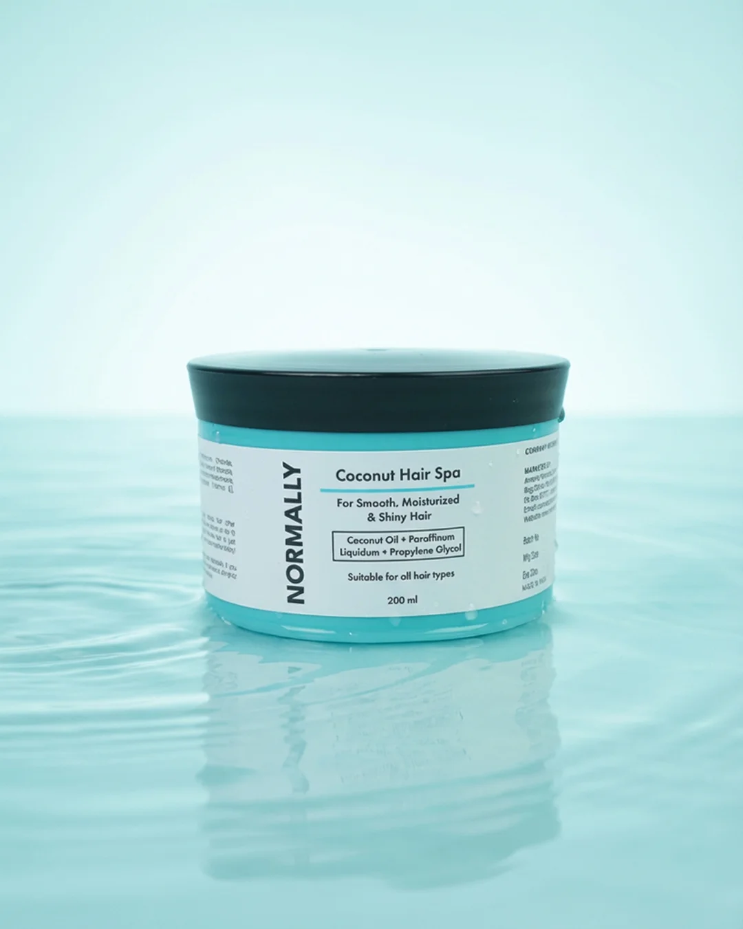 NORMALLY - Coconut Hair Spa 200ml