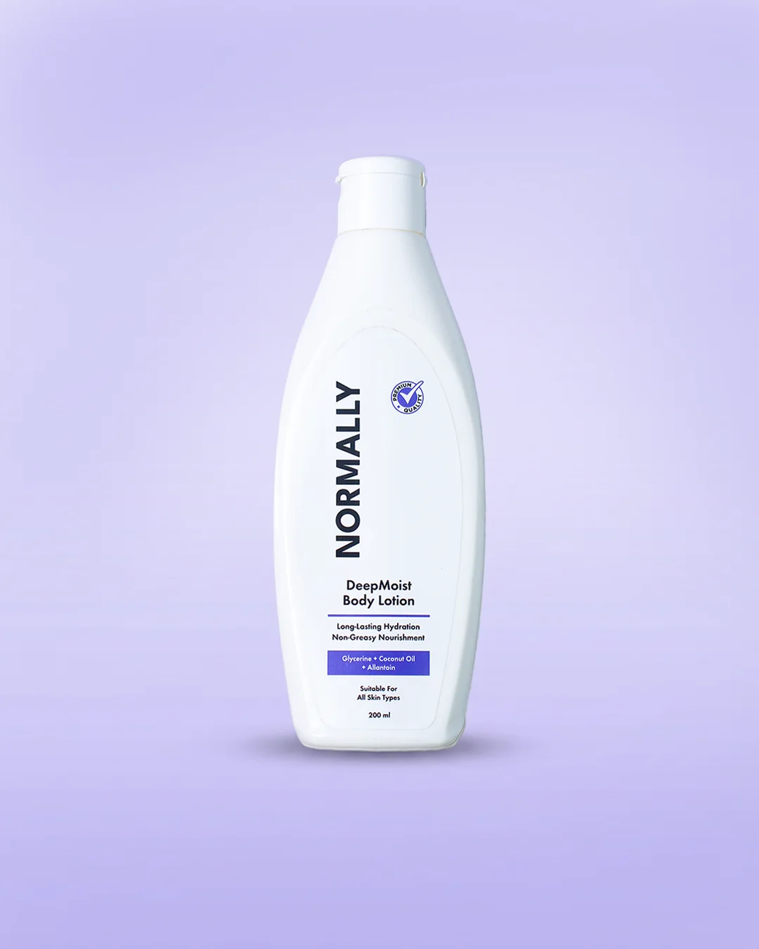 NORMALLY - DeepMoist Body Lotion 200ml