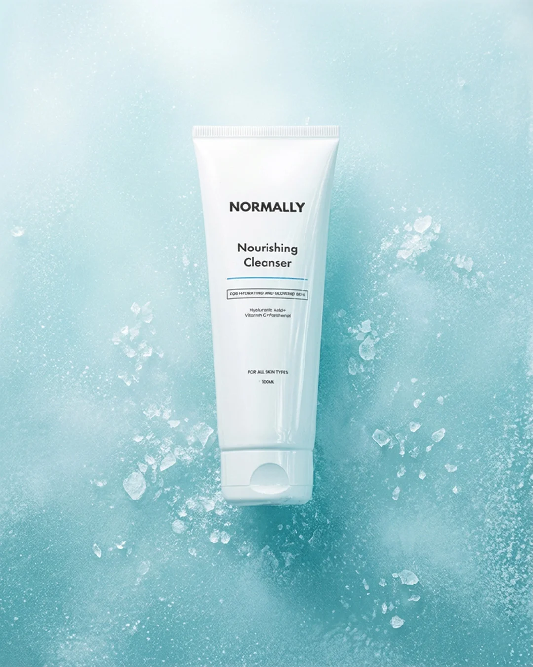 NORMALLY - Nourishing Cleanser 100ml