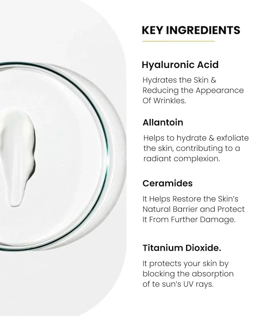 NORMALLY - Daily Defence Sunscreen 50ml - 4