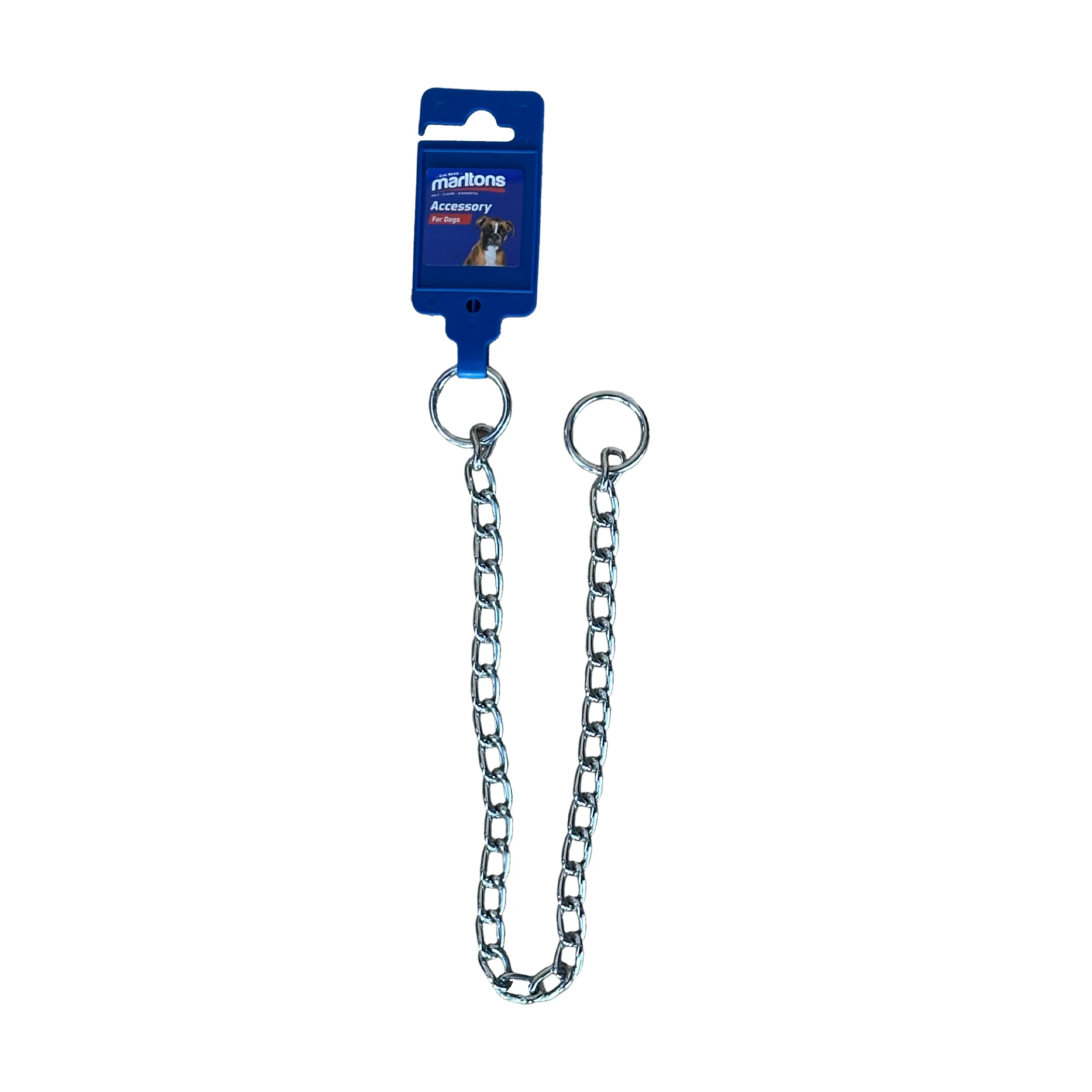 MARLTONS - Choke Chain (3mm/3.5mm)