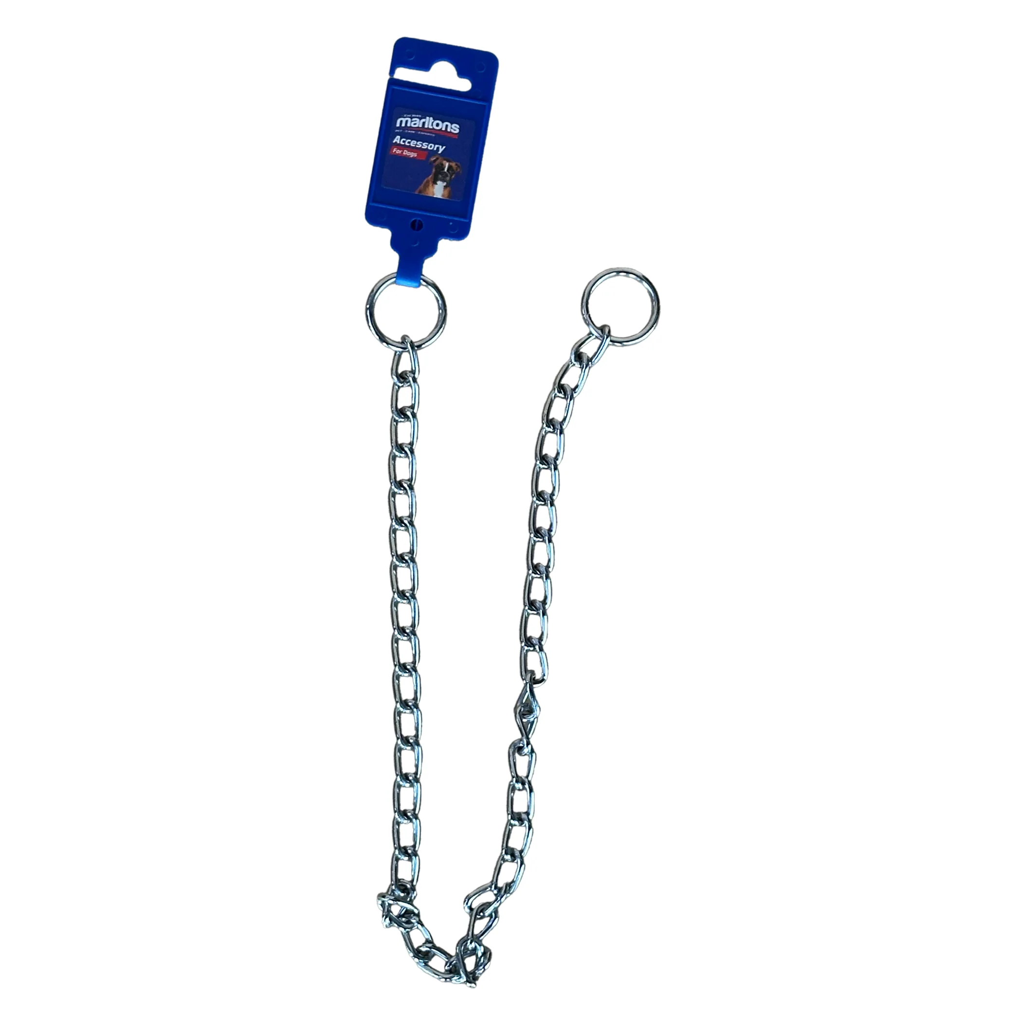MARLTONS - Choke Chain (3mm/3.5mm) - 2