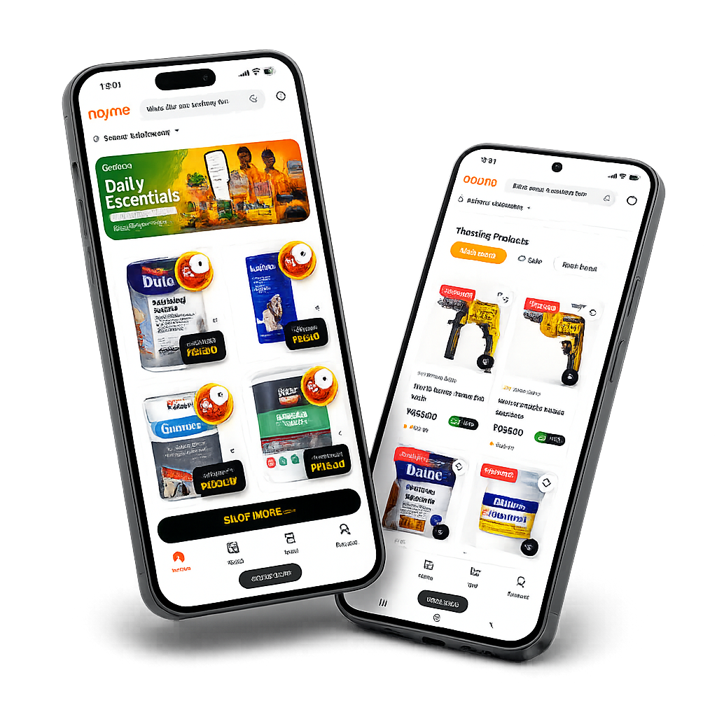 Mobile App